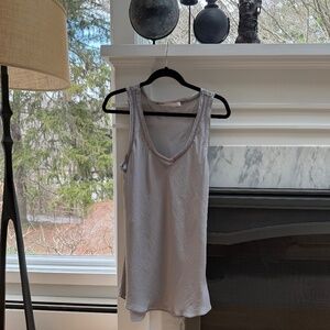 Lola & Sophie Silk Tank